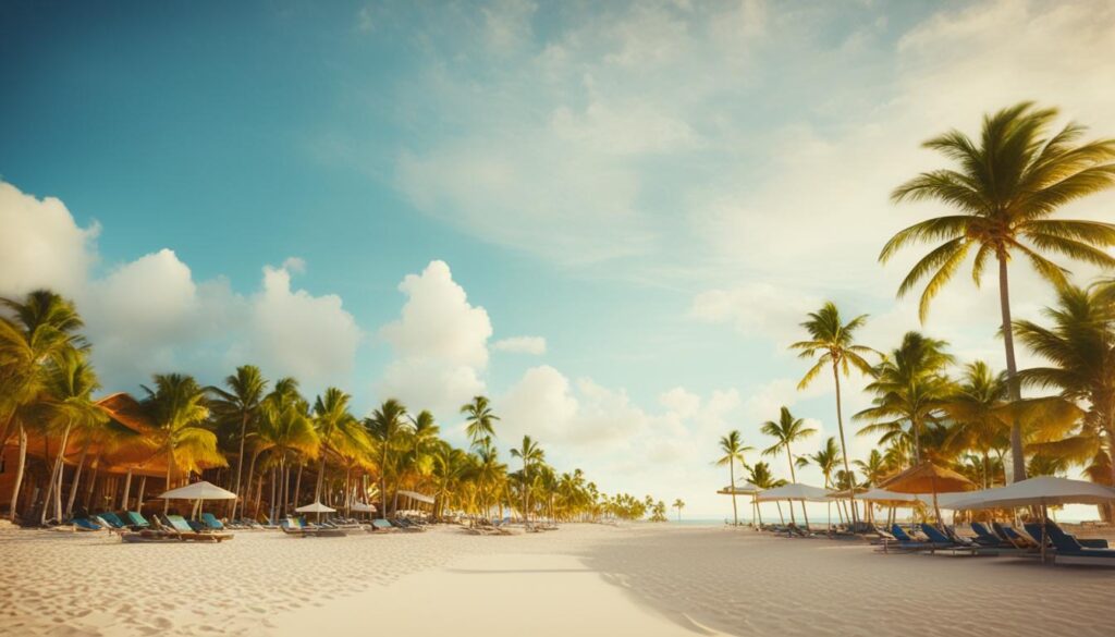 punta cana time zone