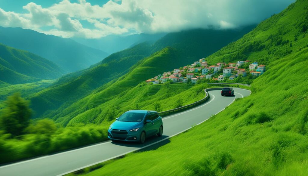 punta cana to santiago driving