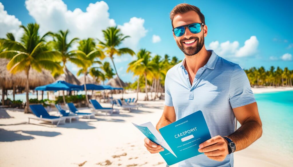 punta cana travel documents