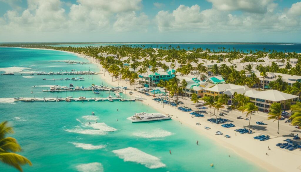 punta cana travel expenses