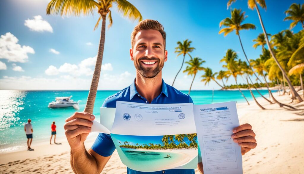 punta cana travel visa