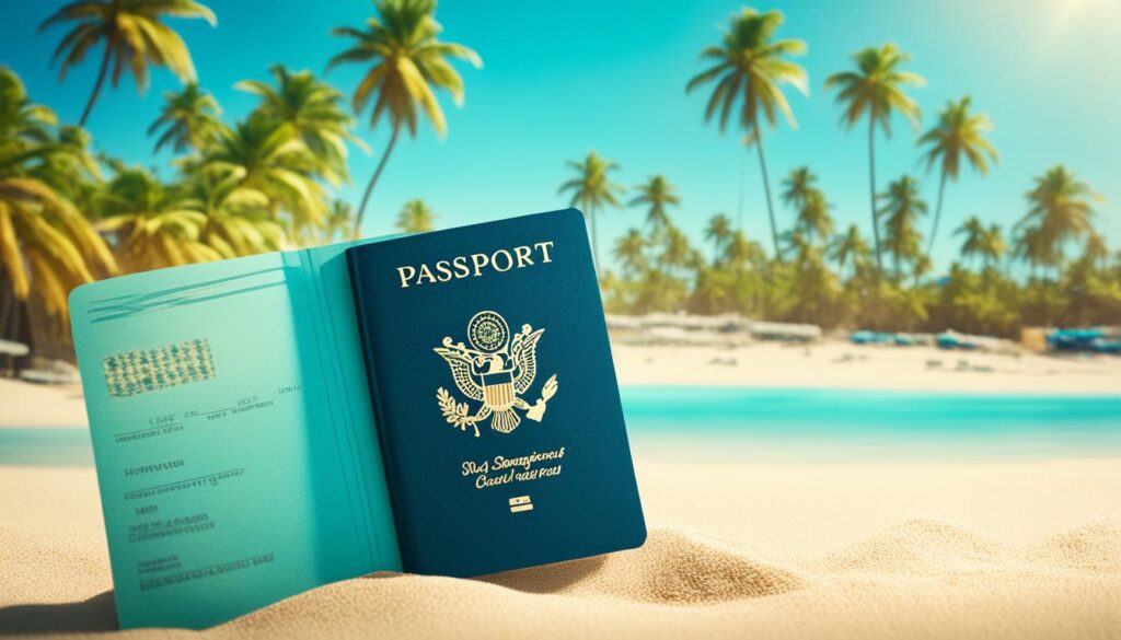punta cana us passport requirements