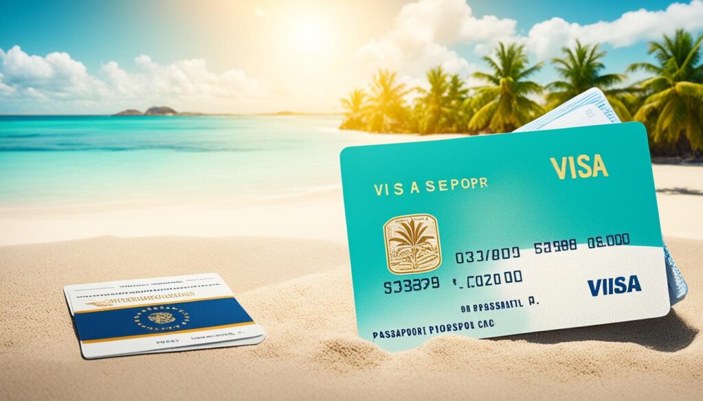 punta cana visa requirements