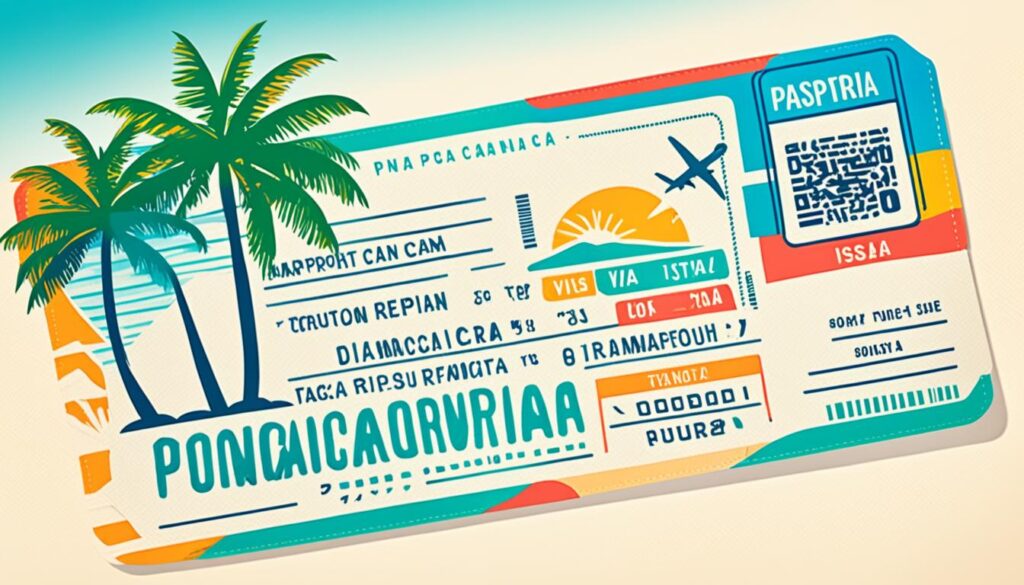 punta cana visa requirements