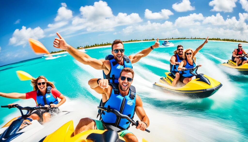 punta cana water activities