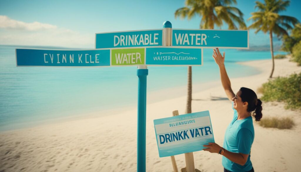 punta cana water safety