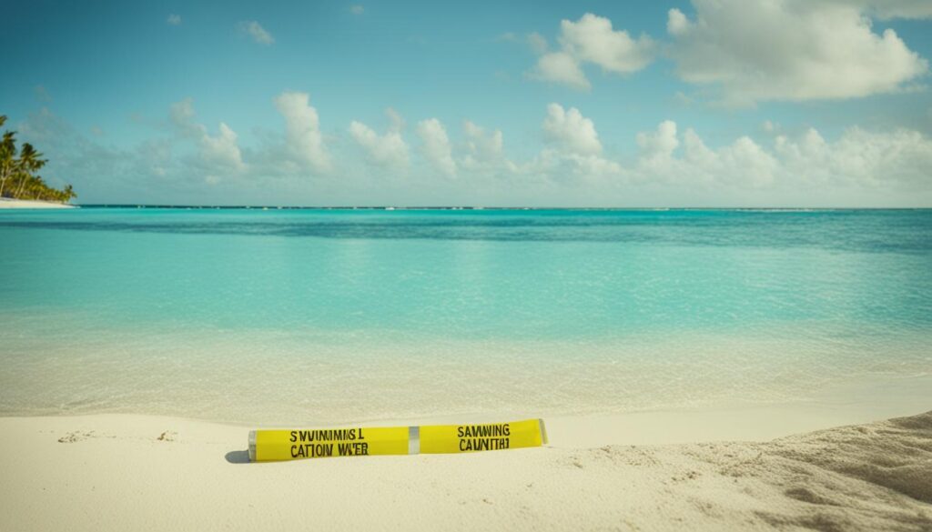 punta cana water safety