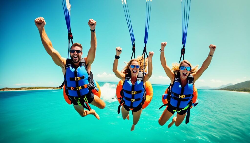 punta cana water sports