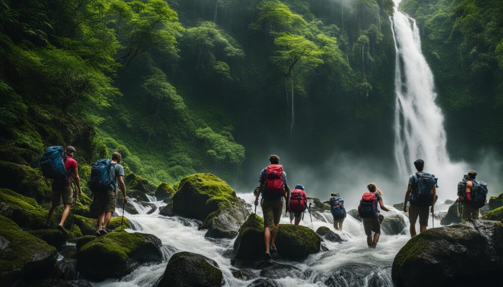 punta cana waterfall excursions