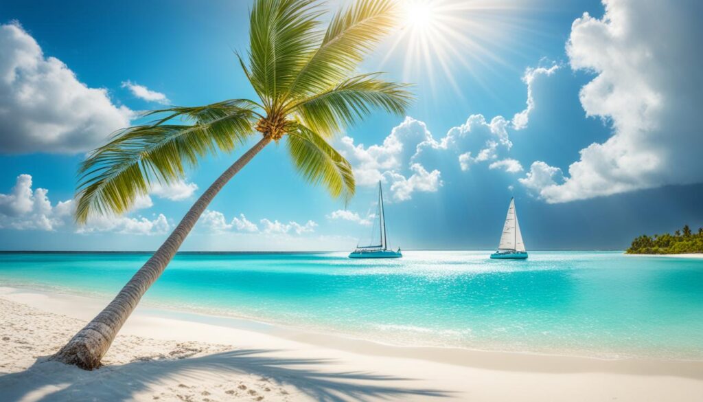 punta cana weather april