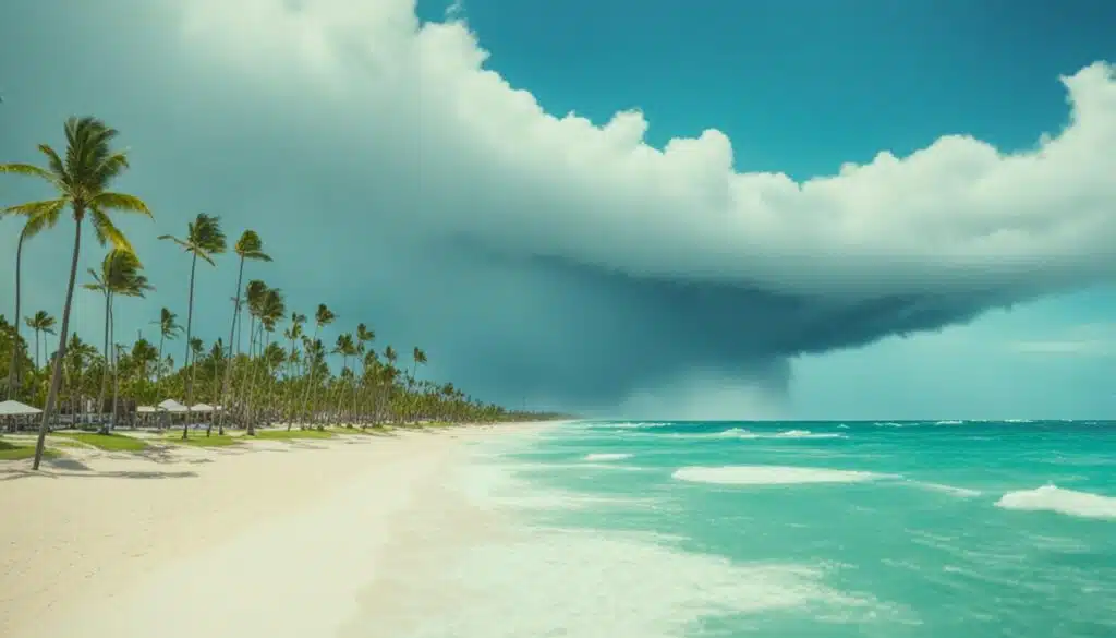 punta cana weather forecast