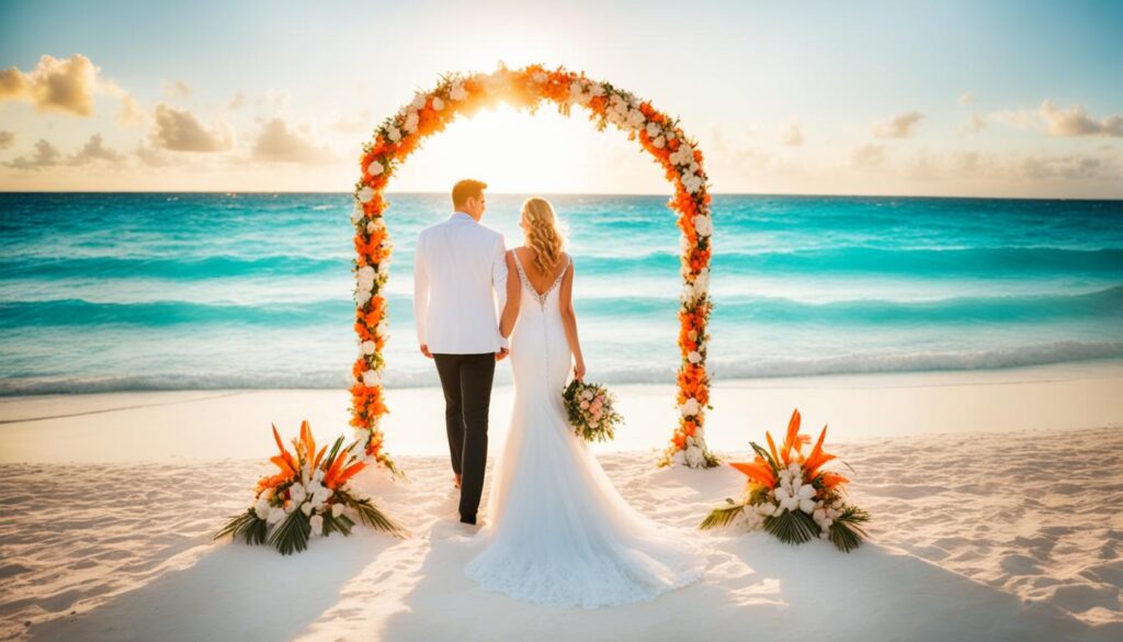 punta cana wedding destinations