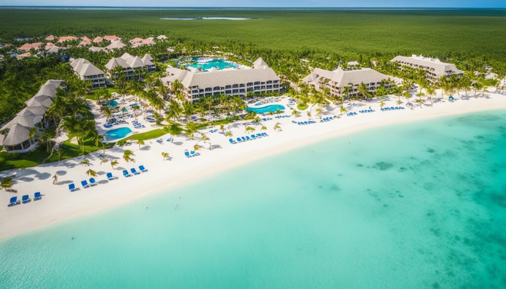 punta cana wedding hotels