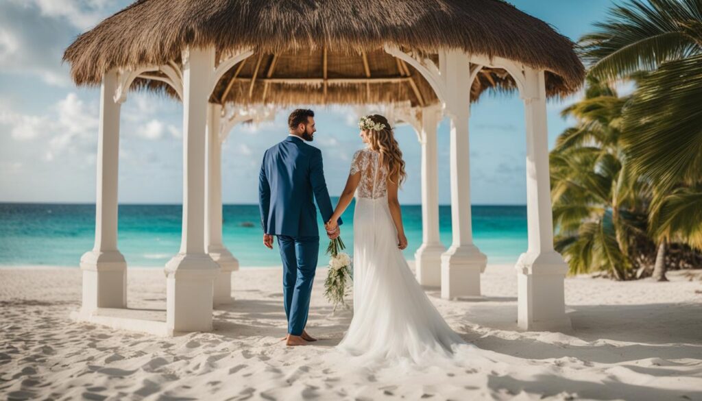 punta cana wedding package