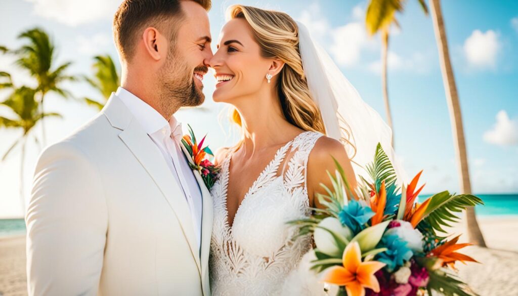punta cana wedding packages