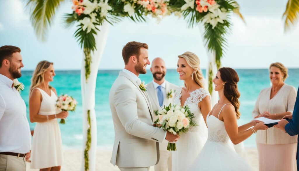 punta cana wedding packages