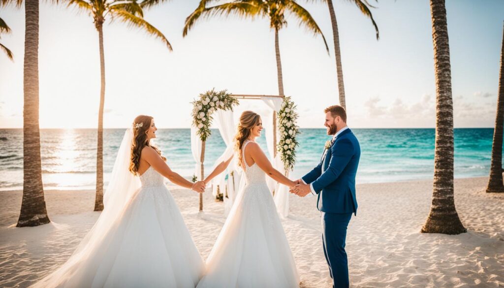 punta cana wedding packages all-inclusive