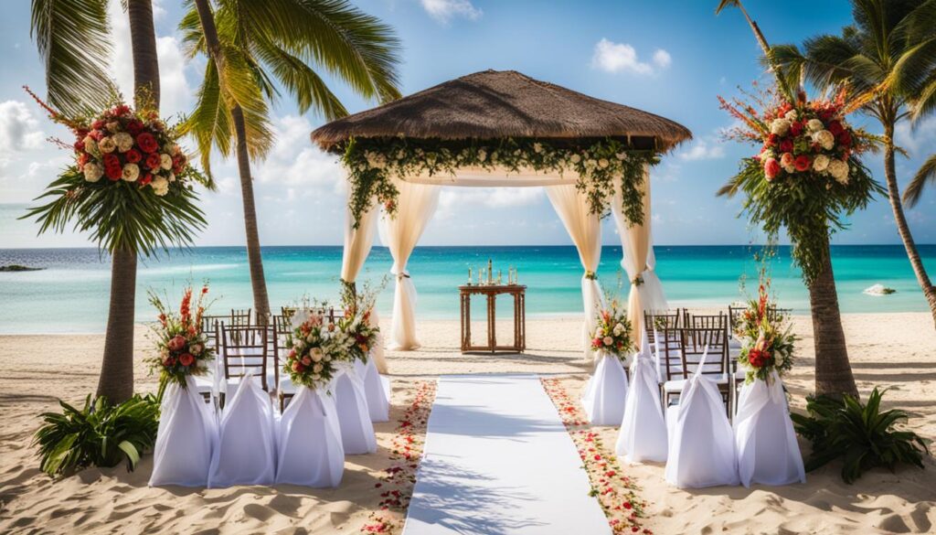 punta cana wedding packages all inclusive