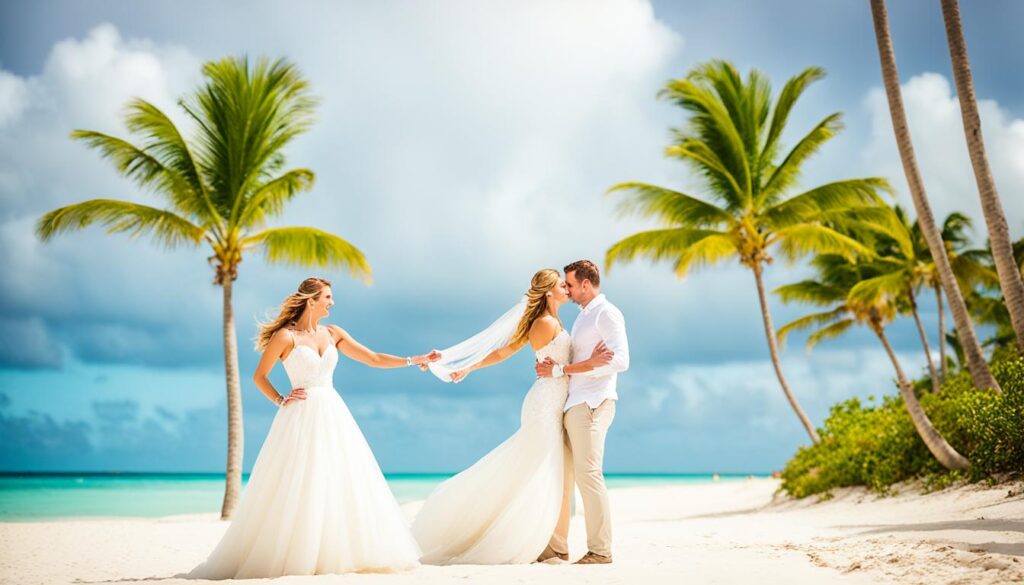 punta cana wedding photographers