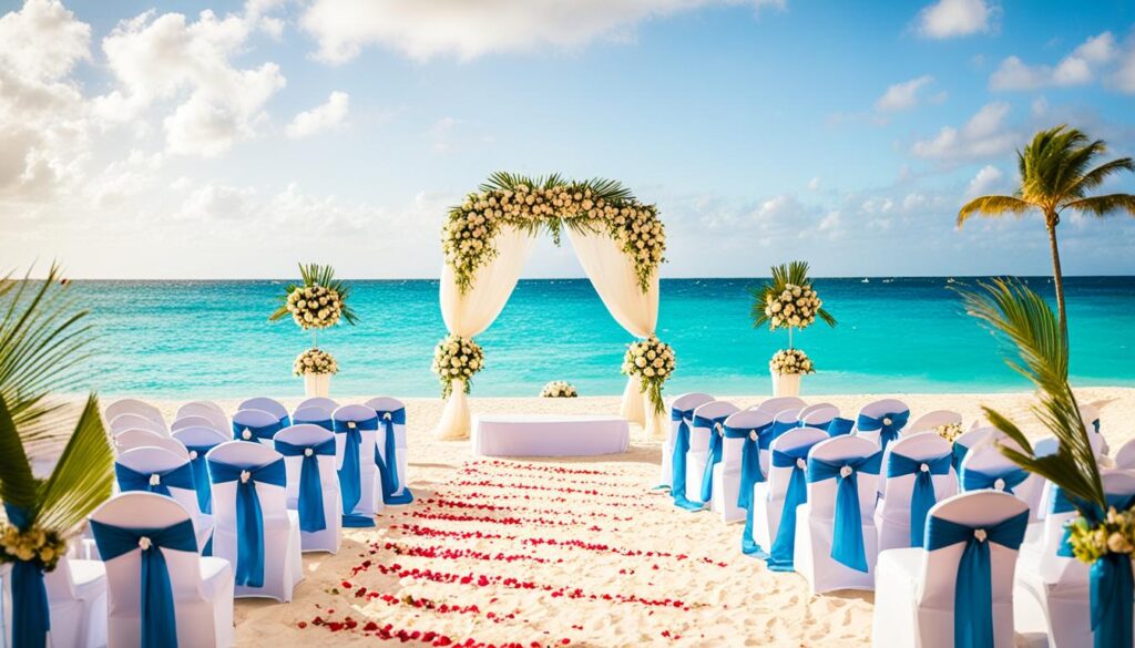 punta cana wedding planner