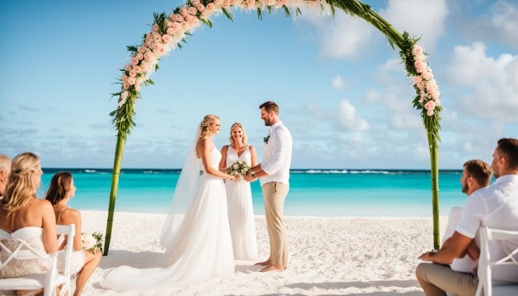punta cana wedding resort