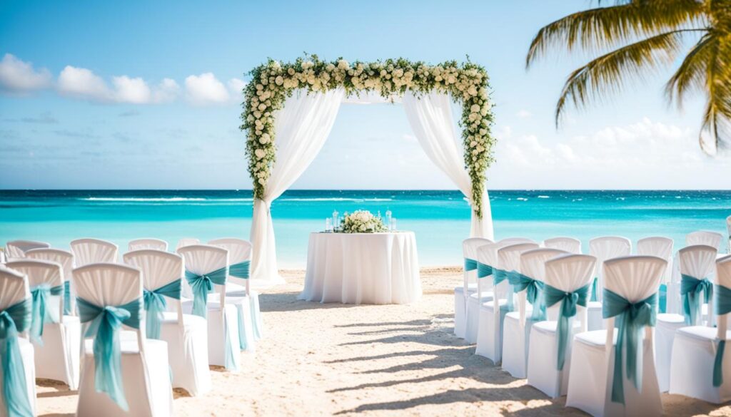 punta cana wedding resort