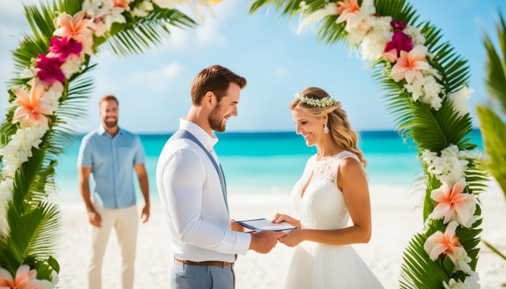 punta cana wedding services