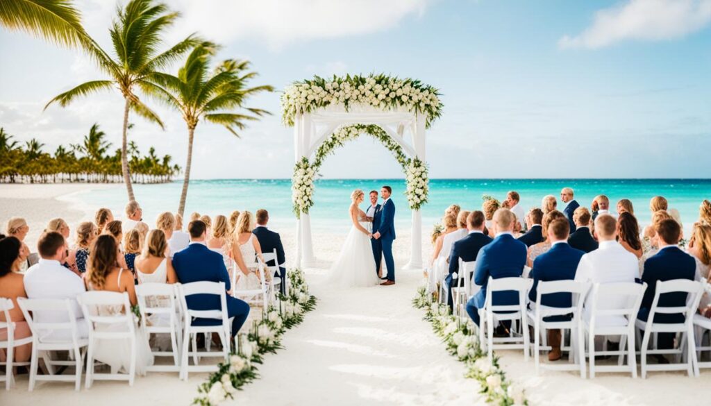 punta cana weddings