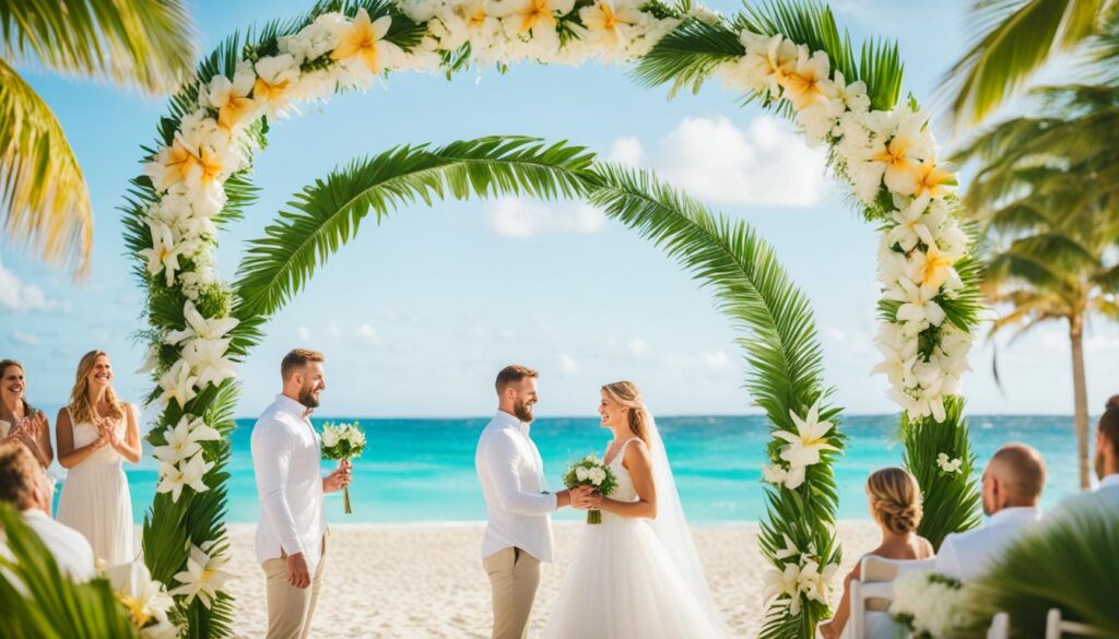 punta cana weddings all inclusive