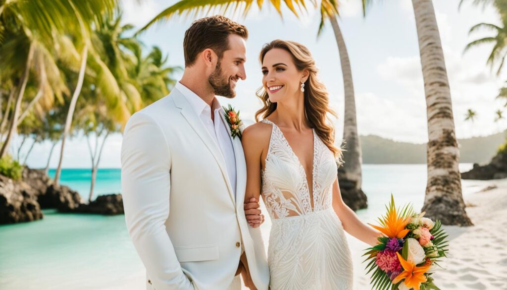 punta cana weddings packages