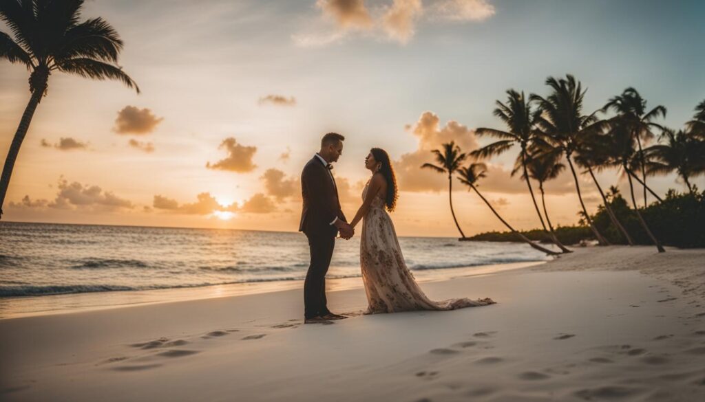 punta cane engagement