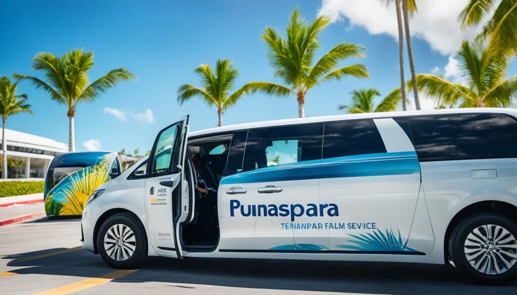 reliable airport taxi punta cana