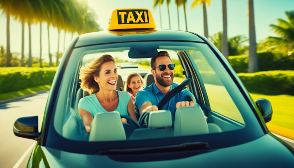 reliable punta cana taxi services