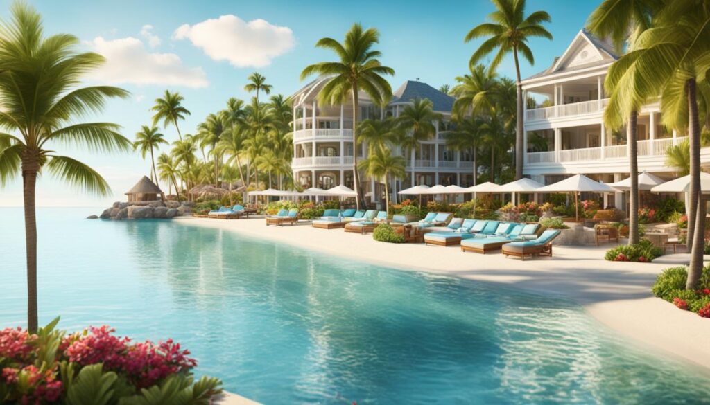 resort majestic colonial punta cana