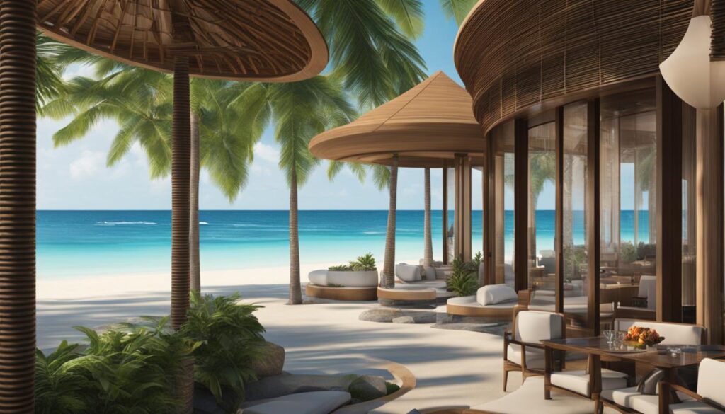 royalton chic punta cana restaurants