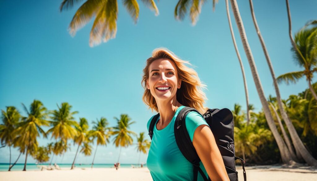 safety for solo women travelers dominican republic