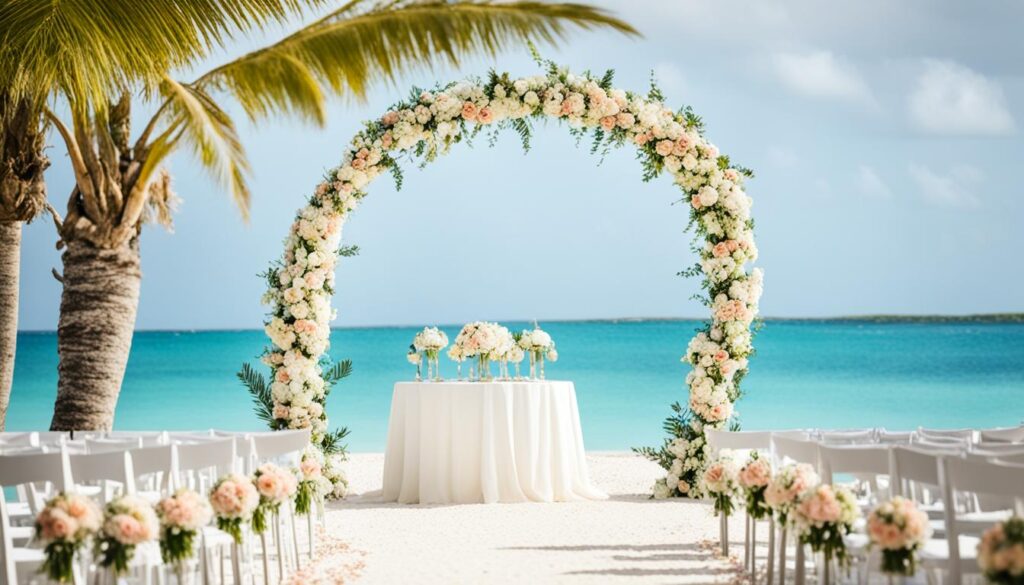 sanctuary cap cana wedding planner