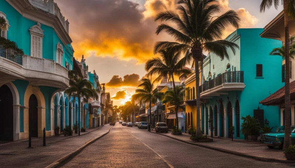 santo domingo punta cana
