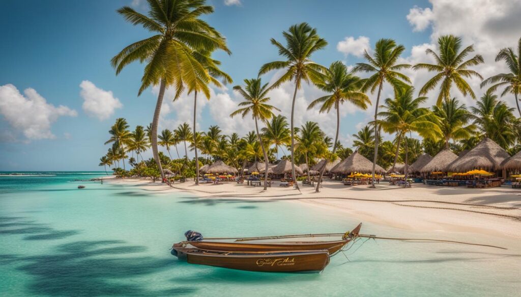 santo domingo punta cana