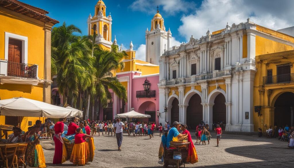 santo domingo sightseeing