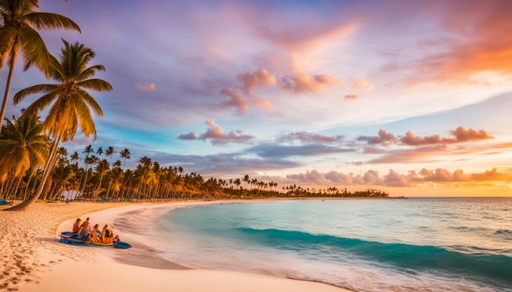 santo domingo to punta cana