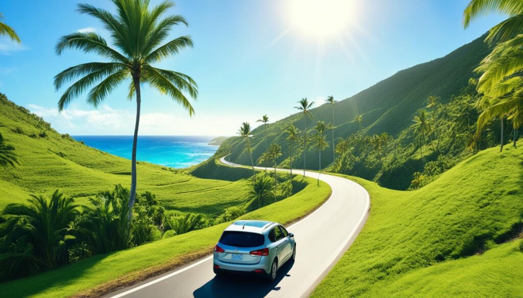 santo domingo to punta cana by car