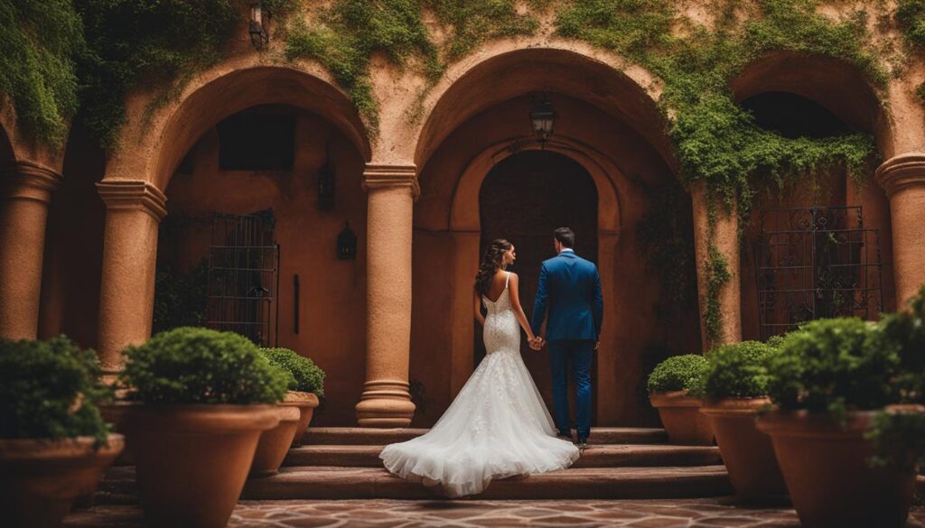 santo domingo wedding venues