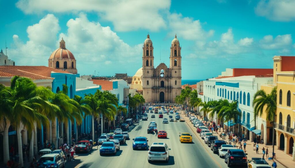 sightseeing santo domingo