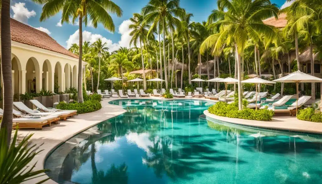 spa resort Punta Cana