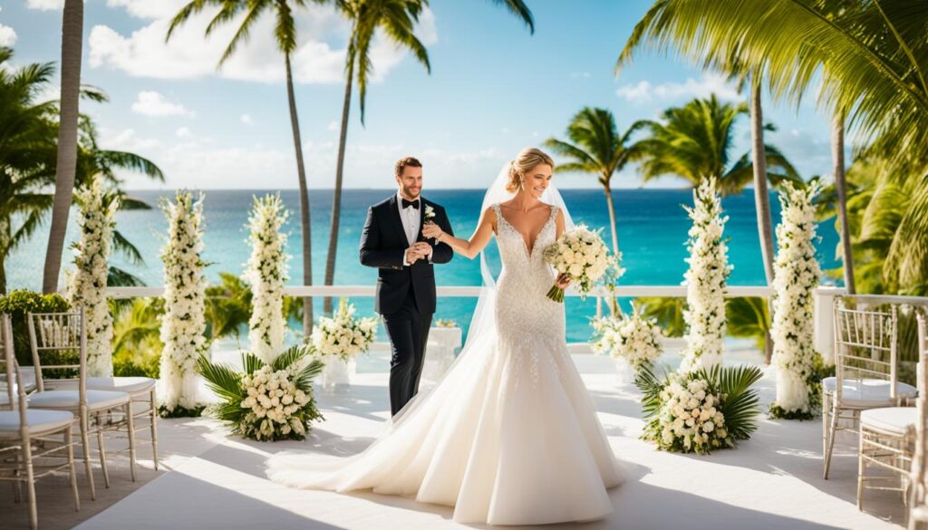 step into a world of musical luxury where your wedding experience transcends the