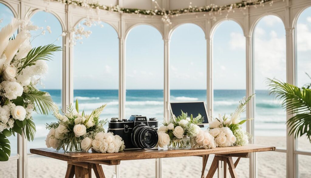 studio for wedding photography