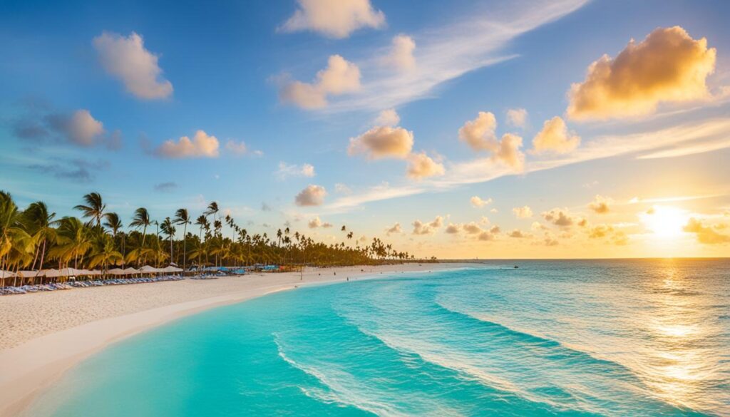 stunning natural beauty of punta cana