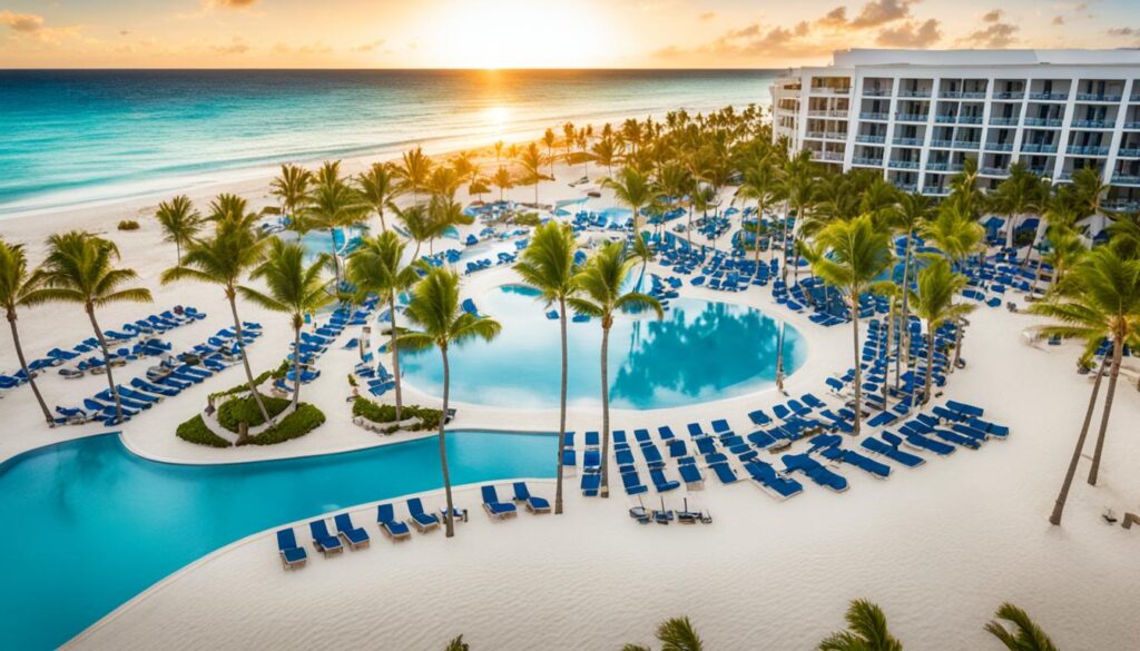 sunrise beach resort punta cana