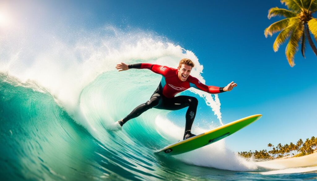 surfing in the dominican republic